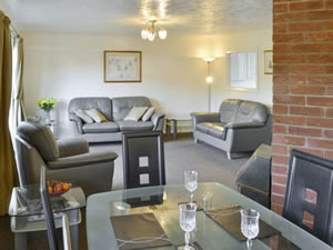 Cottage interior